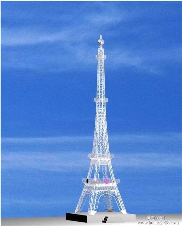 埃菲爾組合塔工藝塔