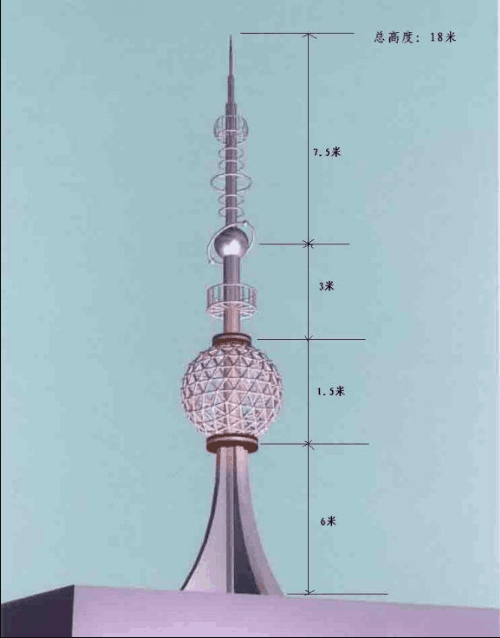 陜西工藝塔廠家